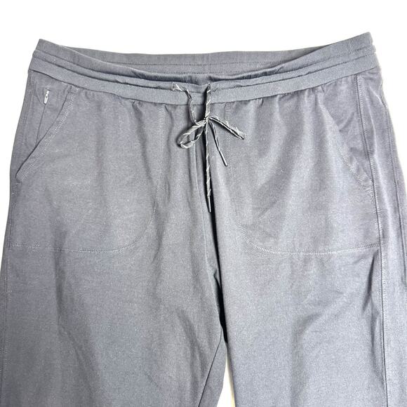 Zella Jogger Pants Womens XL Black Drawstring Yoga Gym Run Athleisure Training - Picture 2 of 5